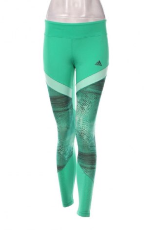 Γυναικείο κολάν Adidas, Μέγεθος M, Χρώμα Πολύχρωμο, Τιμή 21,99 €