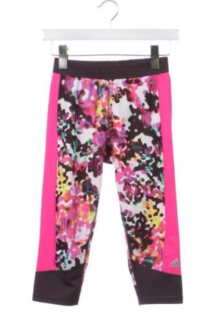 Damskie legginsy Adidas, Rozmiar XS, Kolor Kolorowy, Cena 155,52 zł