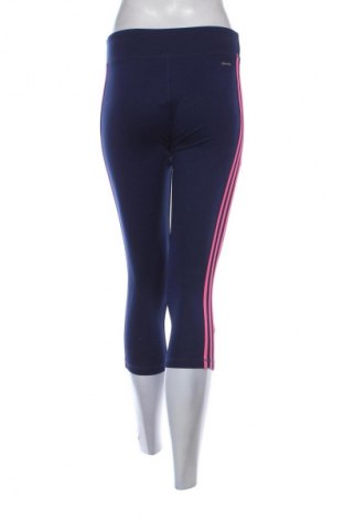 Damskie legginsy Adidas, Rozmiar S, Kolor Niebieski, Cena 95,99 zł