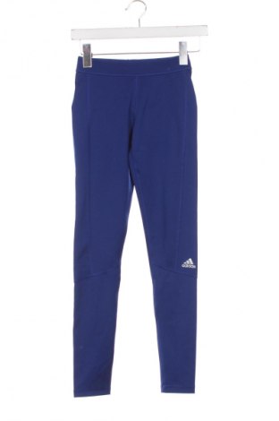Női leggings Adidas, Méret S, Szín Kék, Ár 9 219 Ft