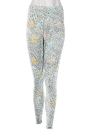 Damskie legginsy Adidas, Rozmiar XL, Kolor Kolorowy, Cena 134,99 zł