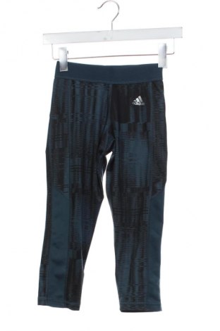 Γυναικείο κολάν Adidas, Μέγεθος XS, Χρώμα Πολύχρωμο, Τιμή 10,99 €