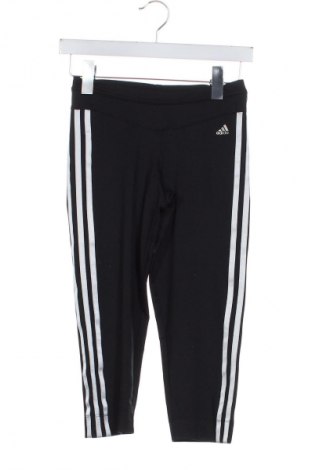 Damskie legginsy Adidas, Rozmiar XS, Kolor Czarny, Cena 111,99 zł