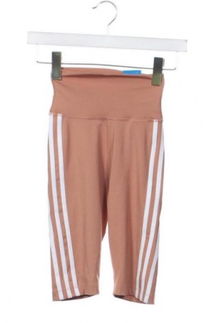 Női leggings Adidas Originals, Méret XXS, Szín Bézs, Ár 20 769 Ft