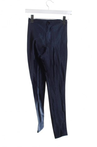 Дамски клин American Apparel, Размер XS, Цвят Син, Цена 73,15 лв.