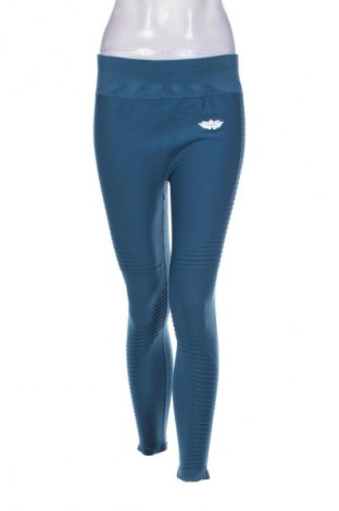 Damen Leggings Awdis, Größe L, Farbe Blau, Preis 16,99 €