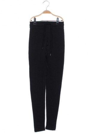 Damskie legginsy Bershka, Rozmiar XXS, Kolor Niebieski, Cena 44,71 zł