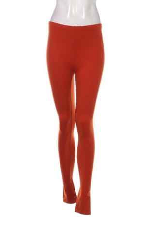Damen Leggings Clockhouse, Größe S, Farbe Orange, Preis € 9,77