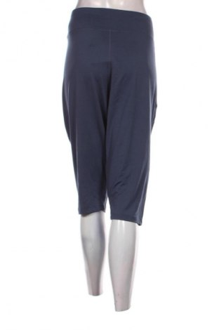 Damen Leggings Crane, Größe 4XL, Farbe Blau, Preis 11,99 €