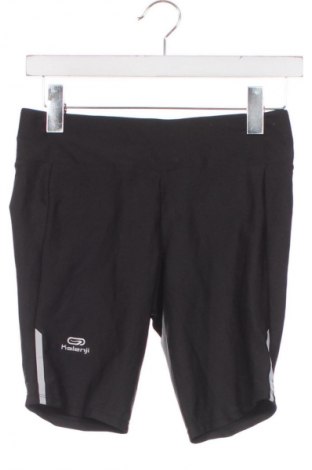 Damen Leggings Decathlon, Größe S, Farbe Schwarz, Preis 8,99 €
