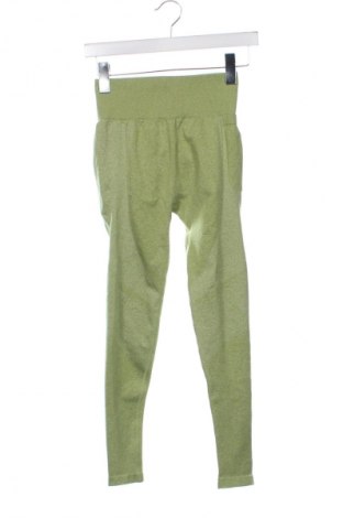 Dámské legíny  Decathlon, Velikost XS, Barva Zelená, Cena  332,00 Kč