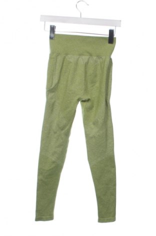 Dámské legíny  Decathlon, Velikost XS, Barva Zelená, Cena  332,00 Kč