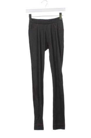 Damskie legginsy Gina Tricot, Rozmiar XS, Kolor Niebieski, Cena 65,99 zł