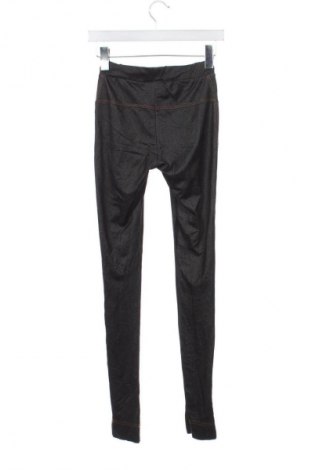 Damskie legginsy Gina Tricot, Rozmiar XS, Kolor Niebieski, Cena 65,99 zł