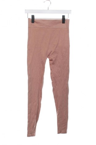 Damen Leggings H&M, Größe XS, Farbe Beige, Preis 13,99 €