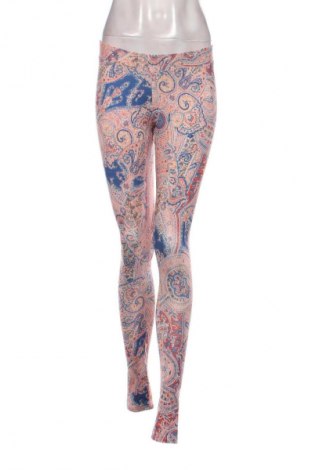 Damskie legginsy H&M, Rozmiar S, Kolor Kolorowy, Cena 62,99 zł