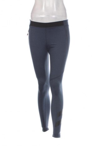 Dámské legíny  H&M, Velikost M, Barva Modrá, Cena  189,00 Kč