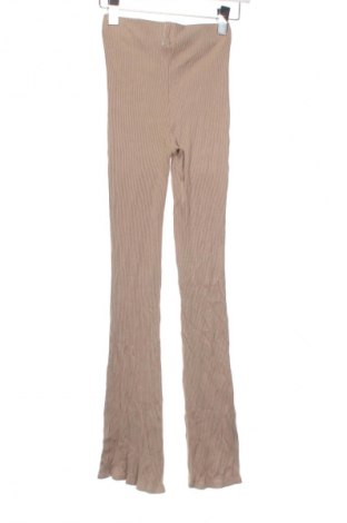 Damen Leggings H&M, Größe XS, Farbe Braun, Preis 13,99 €