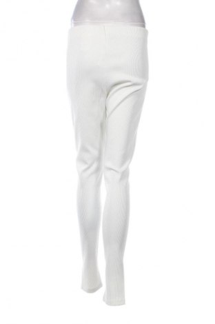 Női leggings H&M, Méret L, Szín Fehér, Ár 4 022 Ft