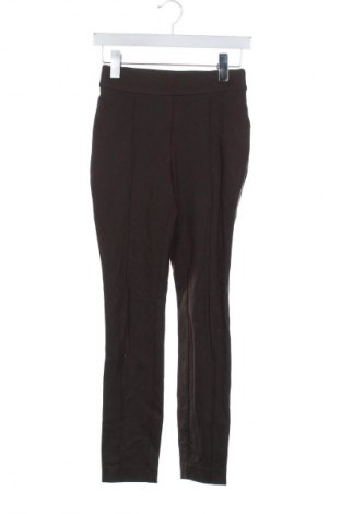 Dámské legíny  H&M, Velikost XS, Barva Zelená, Cena  309,00 Kč