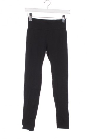 Damen Leggings H&M Divided, Größe XS, Farbe Schwarz, Preis € 9,55