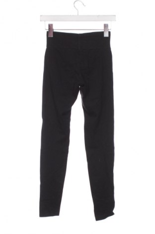 Damen Leggings H&M Divided, Größe XS, Farbe Schwarz, Preis € 9,55