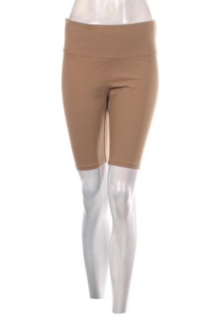 Damskie legginsy H&M Sport, Rozmiar L, Kolor Beżowy, Cena 85,99 zł