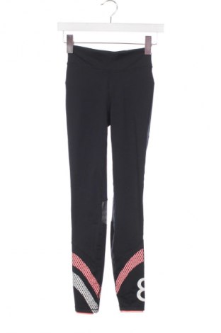Dámské legíny  H&M Sport, Velikost XXS, Barva Černá, Cena  419,00 Kč