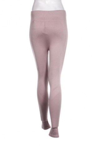 Dámské legíny  H&M Sport, Velikost M, Barva Popelavě růžová, Cena  391,00 Kč