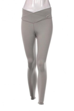 Damen Leggings H&M Sport, Größe M, Farbe Grau, Preis 8,99 €