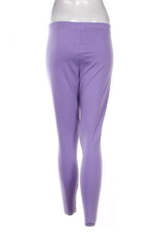 Damen Leggings Identic, Größe XXL, Farbe Lila, Preis € 18,99