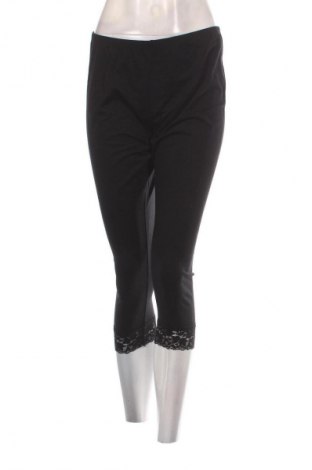 Damen Leggings Janina, Größe XL, Farbe Schwarz, Preis € 21,99
