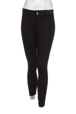 Damskie legginsy Janina, Rozmiar XL, Kolor Czarny, Cena 62,99 zł