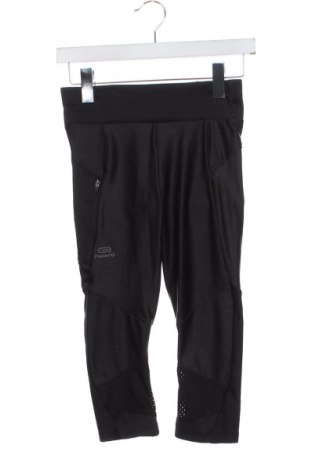 Damen Leggings Kalenji, Größe XS, Farbe Grau, Preis € 13,24