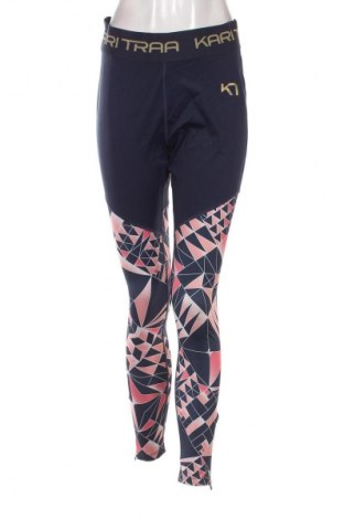 Damskie legginsy Kari Traa, Rozmiar L, Kolor Kolorowy, Cena 40,99 zł