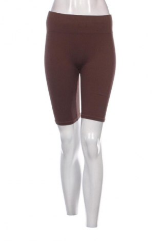 Damskie legginsy LC Waikiki, Rozmiar L, Kolor Brązowy, Cena 68,33 zł