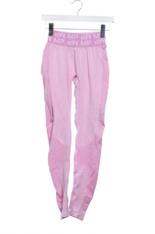 Damskie legginsy MP, Rozmiar XS, Kolor Różowy, Cena 88,31 zł