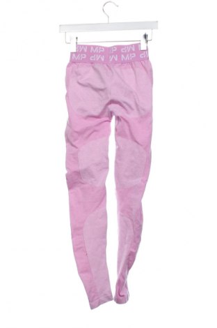 Damskie legginsy MP, Rozmiar XS, Kolor Różowy, Cena 88,31 zł