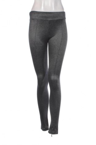 Damen Leggings Made In Italy, Größe M, Farbe Grau, Preis € 21,99