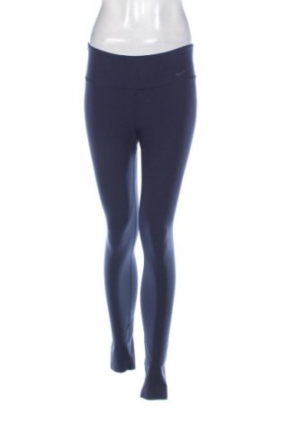 Damen Leggings Nike, Größe M, Farbe Blau, Preis € 11,99
