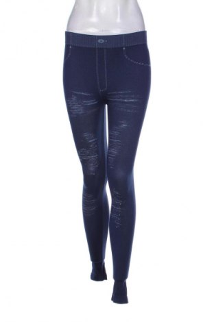 Damskie legginsy Pompea, Rozmiar M, Kolor Niebieski, Cena 58,98 zł