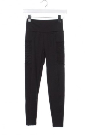Dámske legíny  SHEIN, Veľkosť XS, Farba Čierna, Cena  23,95 €
