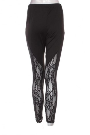 Damskie legginsy SHEIN, Rozmiar M, Kolor Czarny, Cena 62,99 zł
