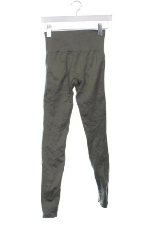 Damen Leggings Smilodox, Größe XS, Farbe Grün, Preis € 18,99