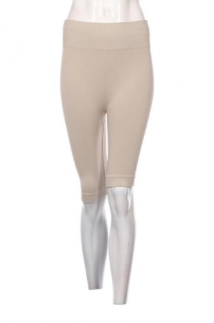 Damskie legginsy Support, Rozmiar S, Kolor Beżowy, Cena 61,48 zł