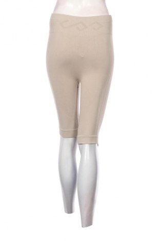 Damskie legginsy Support, Rozmiar S, Kolor Beżowy, Cena 61,48 zł