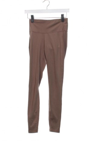 Damen Leggings Tchibo, Größe XS, Farbe Braun, Preis 17,99 €