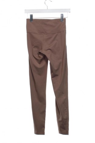 Damen Leggings Tchibo, Größe XS, Farbe Braun, Preis 17,99 €