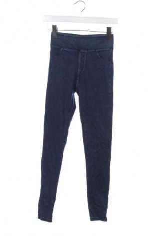 Damen Leggings Unbranded, Größe XXS, Farbe Blau, Preis 13,99 €
