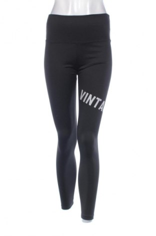 Damskie legginsy Unbranded, Rozmiar M, Kolor Czarny, Cena 44,77 zł